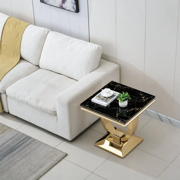 ET317 End Table by Artisan Furniture - Image 4