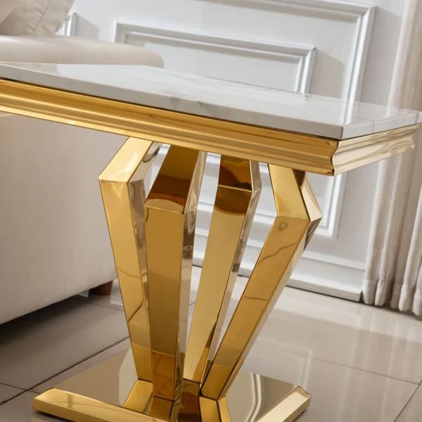 ET308 End Table by Artisan Furniture - Image 6