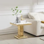 ET301 End Table by Artisan Furniture