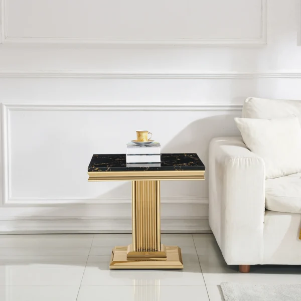 ET301 End Table by Artisan Furniture - Image 6