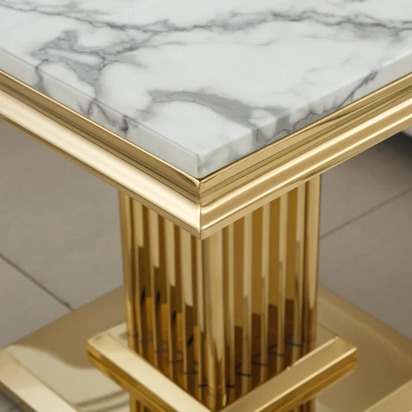 ET301 End Table by Artisan Furniture - Image 8