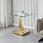 ET035 End Table by Artisan Furniture