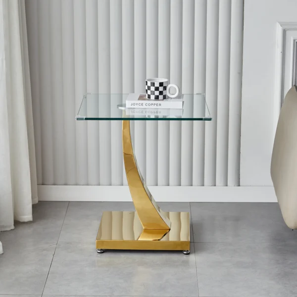 ET035 End Table by Artisan Furniture - Image 5