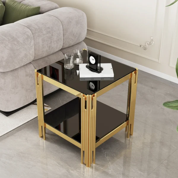 ET037-2 End Table by Artisan Furniture - Image 4