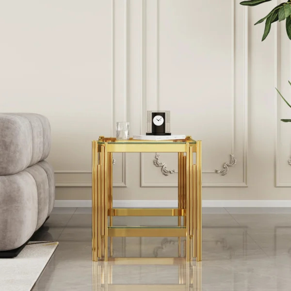ET037-2 End Table by Artisan Furniture - Image 10