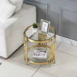 ET038 End Table by Artisan Furniture 20