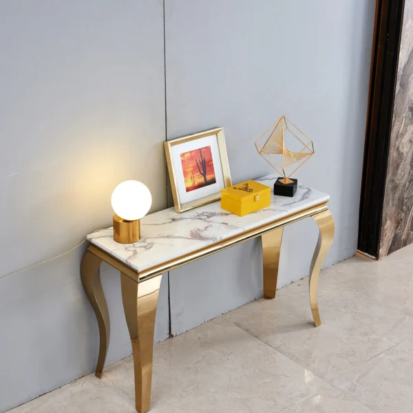 ST323GM Console Table by Artisan Furniture - Image 5