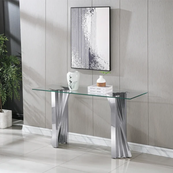 ST031 Console Table by Artisan Furniture - Image 2