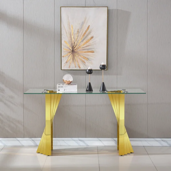 ST031 Console Table by Artisan Furniture - Image 5