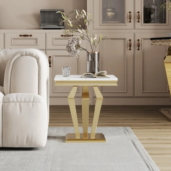 ET023 End Table by Artisan Furniture - Image 2