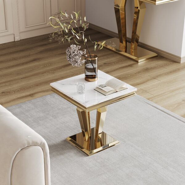 ET023 End Table by Artisan Furniture - Image 3