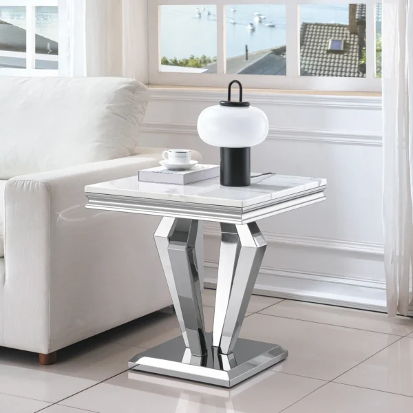 ET023 End Table by Artisan Furniture - Image 6