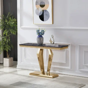 ST023 Console Table By Artisan Furniture