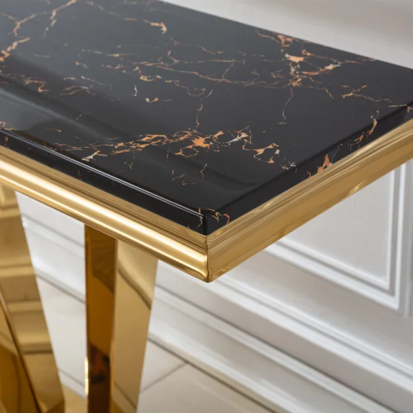 ST023 Console Table By Artisan Furniture - Image 6