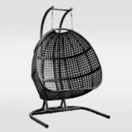 F012D Double Swing Chair Outdoor Patio by Artisan Furniture 8