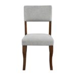Aiden Side Chair in Brown Finish By Homelegance