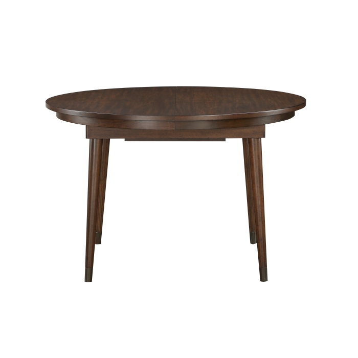 Clive Extendable Cherry Dining Table By Homelegance | Mobilia Cleopatra 3 Cherry Dining Table