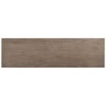 Caerleon 3 Pc. Counter Ht. Dining Set Transitional Wire-Brushed Gray, by Furniture of America 13