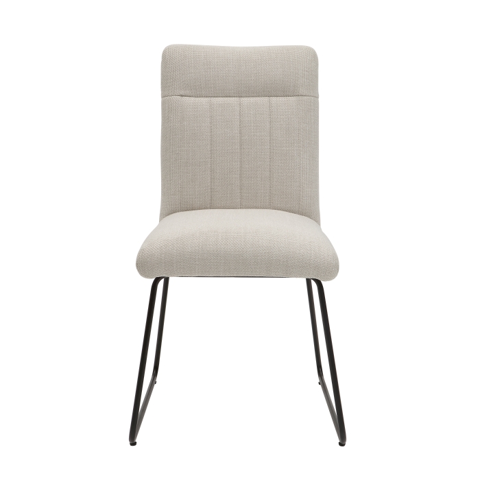 Benito Beige Upholstery Side Dining Chair By Homelegance | Mobilia Cleopatra 3 Beige Upholstery Side Dining Chair
