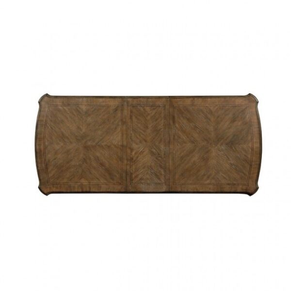 Arcadia Rustic Dining Table – Antique White | CM3150WH-T-TABLE