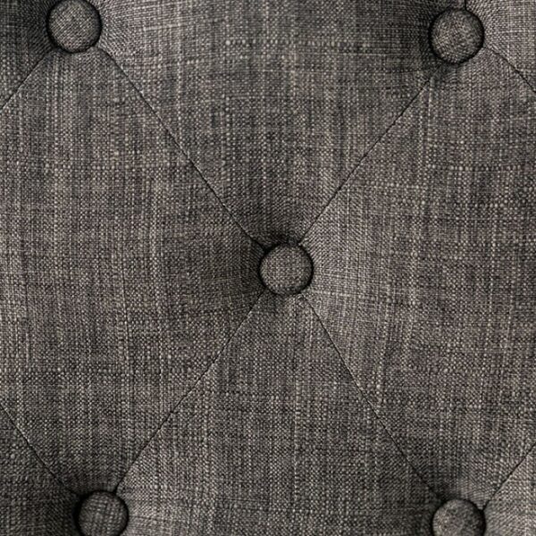 Alfred Rustic Side Chair Gray (Set of 2) | CM3735GY-SC-2PK