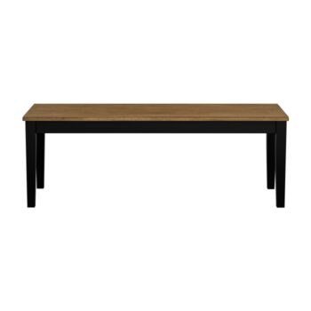 Mid Century Modern Dining Room Bench