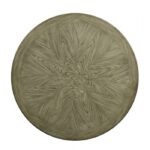 Yelena Game Table Transitional Gray by Furniture of America 12