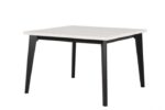Sabro 5 Pc Counter Ht Table Set Contemporary Black/White by Furniture of America 13