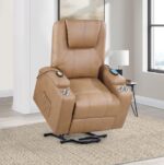Armstrong Upholstered Power