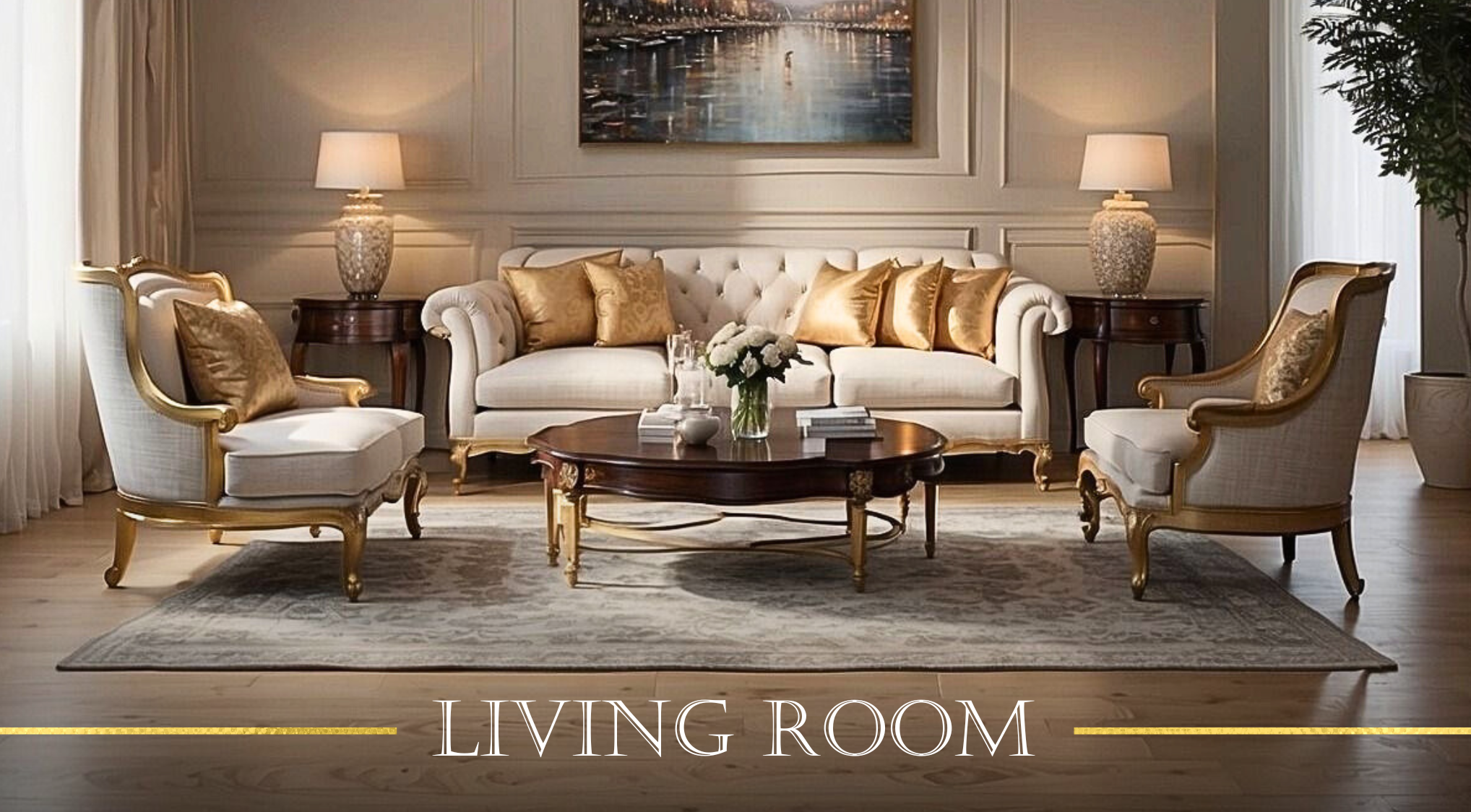 Living Room Furniture