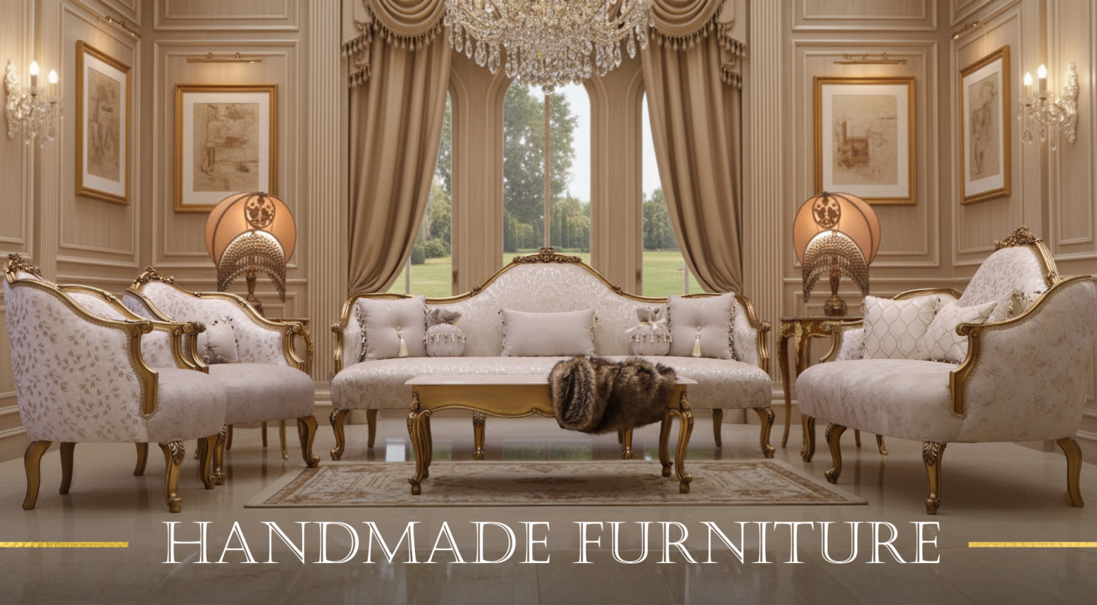 Handmade Furniture