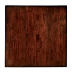 Dickinson 7 Pc. Counter Height Dining Set – Dark Cherry