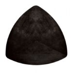 Hurley 7 Pc Counter Height Dining Table Set – Black Contemporary Dining