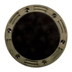 Yelena 5 Pc Dining & Game Table Set – Gray Transitional