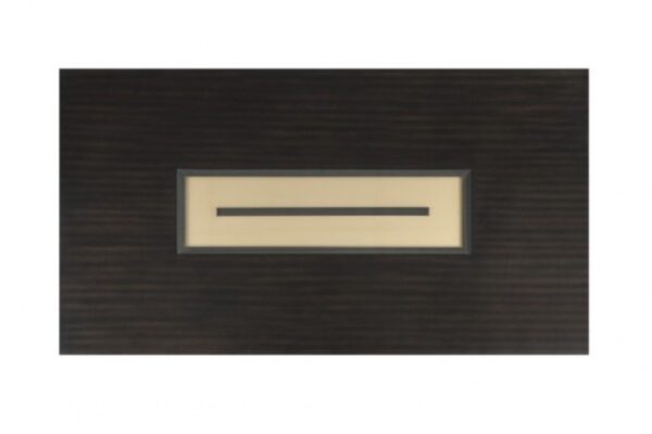 Kenyada 7 Pc Dining Table Set – Espresso Contemporary Dining Set