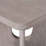 Sterling West 7 Pc Counter Height Dining Set – White Oak Modern