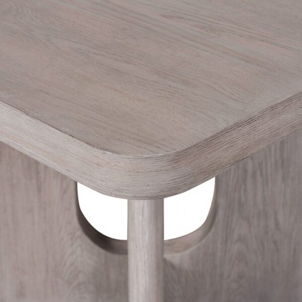 Sterling West 7 Pc Counter Height Dining Set – White Oak Modern