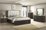 Lantrisant Bed – Modern Luxury with Statement Details