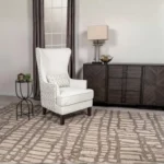High Back Accent Chair