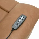 Chavis Power Motion Loveseat with USB & Power Headrest by ACME - Image 4