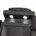 Power Motion Sofa wPower Headrest Storage