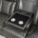 Power Motion Sofa wPower Headrest