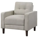 Tufted Armchair
