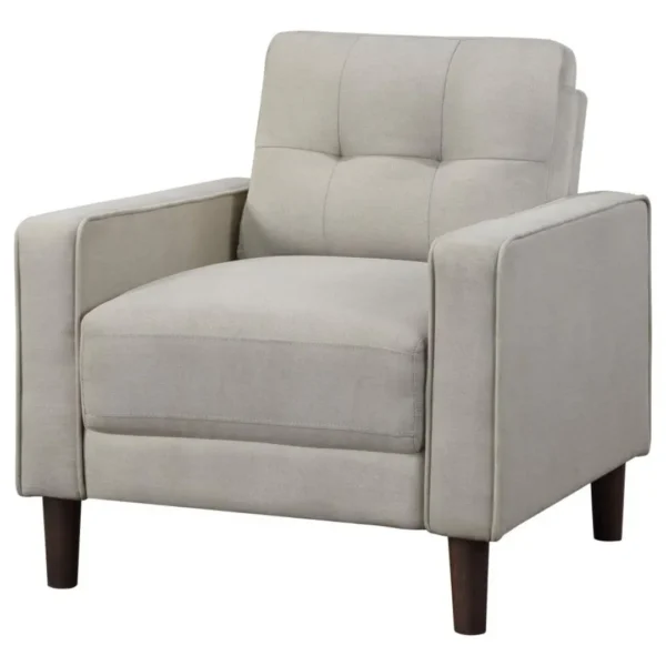 Tufted Armchair