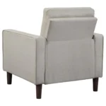Tufted Armchair