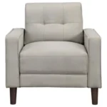 Tufted Armchair