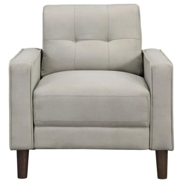 Tufted Armchair