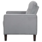 Tufted Armchair