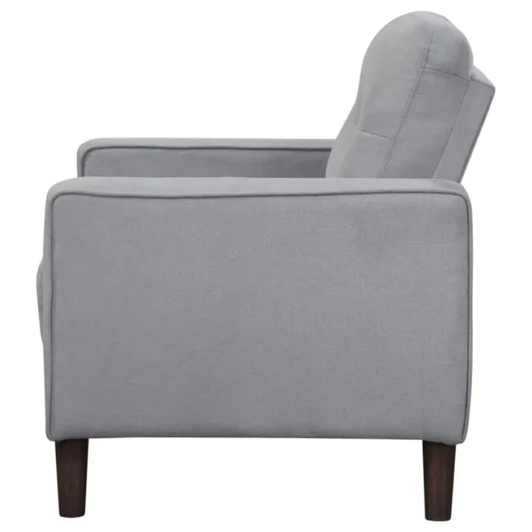 Tufted Armchair