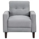 Tufted Armchair